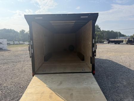 New 2027 Rock Solid Cargo 8.5 X 24 TA 10k Enclosed Trailer