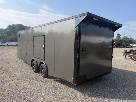 New 2027 Rock Solid Cargo 8.5 X 24 TA 10k Enclosed Trailer
