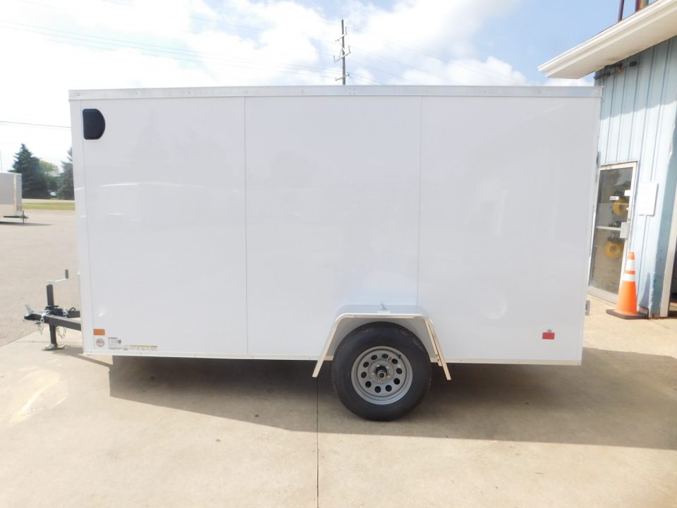 New 2027 Darkhorse Cargo DHW 6x12 SA30 Cargo / Enclosed Trailer