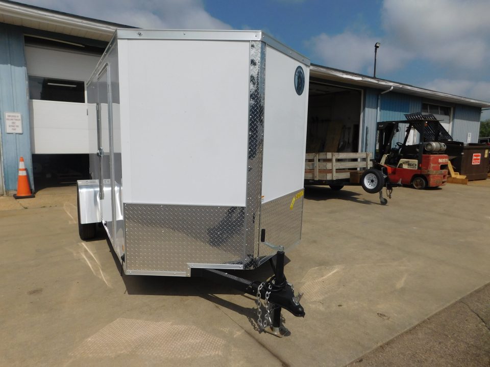 New 2027 Darkhorse Cargo DHW 6x12 SA30 Cargo / Enclosed Trailer
