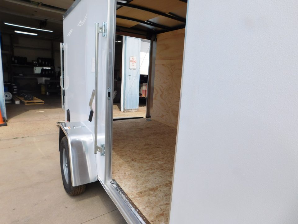 New 2027 Darkhorse Cargo DHW 6x12 SA30 Cargo / Enclosed Trailer