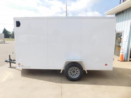New 2027 Darkhorse Cargo DHW 6x12 SA30 Cargo / Enclosed Trailer