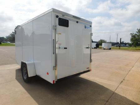 New 2027 Darkhorse Cargo DHW 6x12 SA30 Cargo / Enclosed Trailer