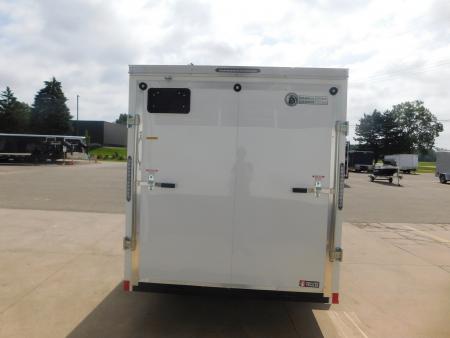 New 2027 Darkhorse Cargo DHW 6x12 SA30 Cargo / Enclosed Trailer