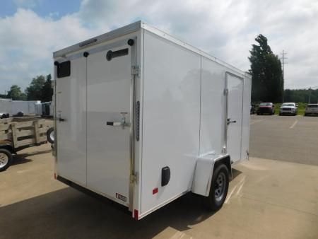 New 2027 Darkhorse Cargo DHW 6x12 SA30 Cargo / Enclosed Trailer