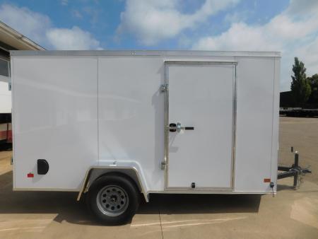 New 2027 Darkhorse Cargo DHW 6x12 SA30 Cargo / Enclosed Trailer