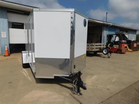 New 2027 Darkhorse Cargo DHW 6x12 SA30 Cargo / Enclosed Trailer