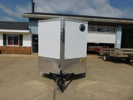 New 2027 Darkhorse Cargo DHW 6x12 SA30 Cargo / Enclosed Trailer