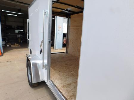 New 2027 Darkhorse Cargo DHW 6x12 SA30 Cargo / Enclosed Trailer