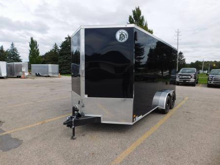 New 2027 Darkhorse Cargo DHW 7x16 TA35 Cargo / Enclosed Trailer