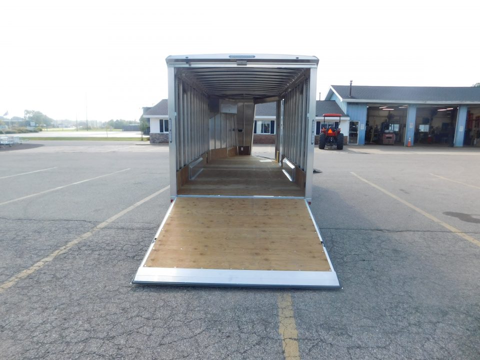 New 2027 NEO Trailers NASX2375TR6 Snowmobile Trailer