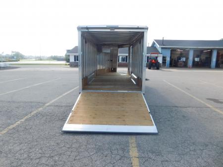 New 2027 NEO Trailers NASX2375TR6 Snowmobile Trailer