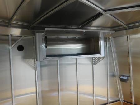 New 2027 NEO Trailers NASX2375TR6 Snowmobile Trailer