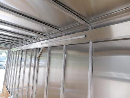 New 2027 NEO Trailers NASX2375TR6 Snowmobile Trailer