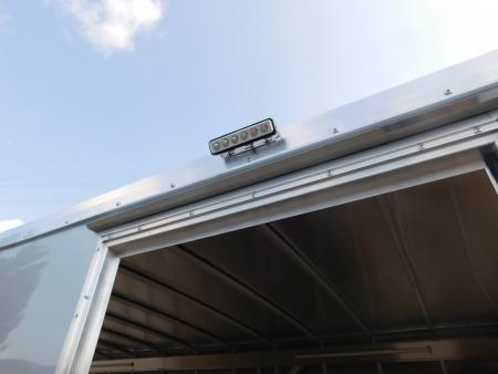 New 2027 NEO Trailers NASX2375TR6 Snowmobile Trailer
