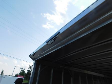 New 2027 NEO Trailers NASX2375TR6 Snowmobile Trailer