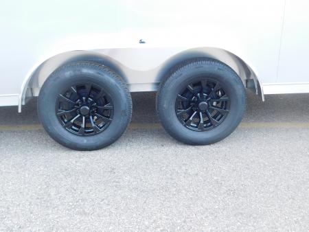 New 2027 NEO Trailers NASX2375TR6 Snowmobile Trailer