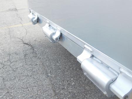 New 2027 NEO Trailers NASX2375TR6 Snowmobile Trailer