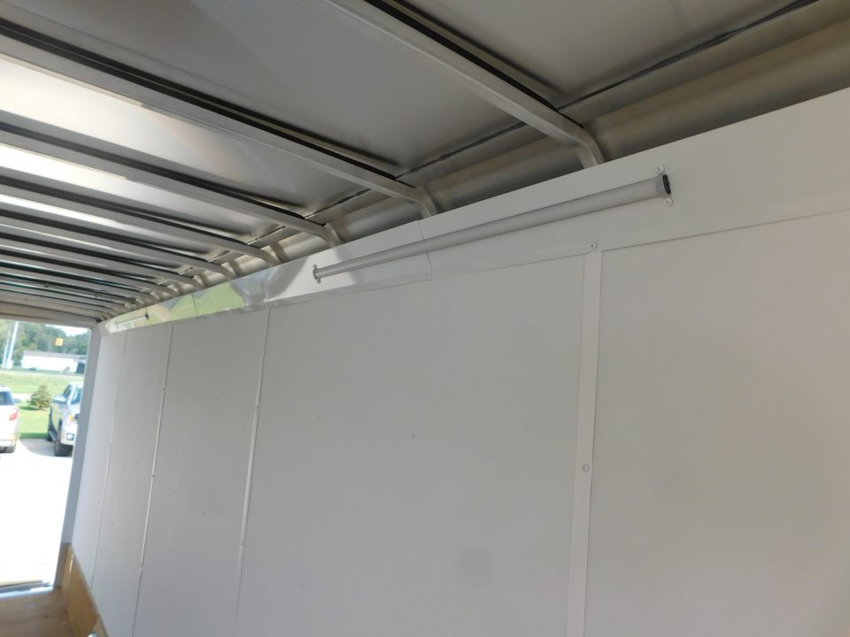 New 2027 NEO Trailers NASX2575TR6 Snowmobile Trailer