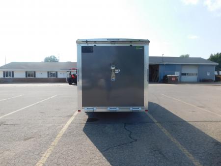 New 2027 NEO Trailers NASX2575TR6 Snowmobile Trailer