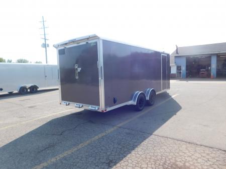 New 2027 NEO Trailers NASX2575TR6 Snowmobile Trailer