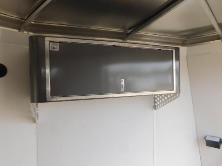 New 2027 NEO Trailers NASX2575TR6 Snowmobile Trailer