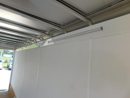 New 2027 NEO Trailers NASX2575TR6 Snowmobile Trailer
