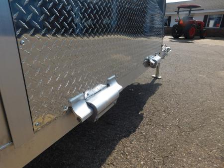 New 2027 NEO Trailers NASX2575TR6 Snowmobile Trailer