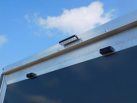 New 2027 NEO Trailers NASX2575TR6 Snowmobile Trailer