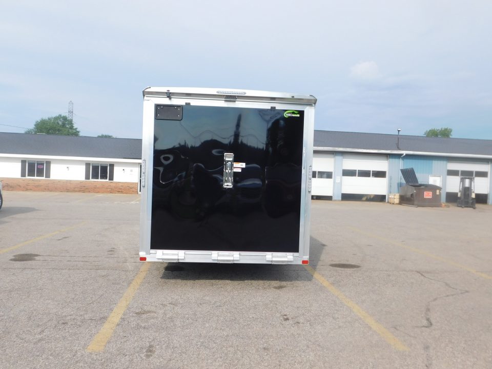 New 2027 NEO Trailers NASX2575TR6 Snowmobile Trailer