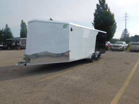 New 2027 NEO Trailers NASX2575TR6 Snowmobile Trailer