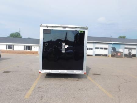 New 2027 NEO Trailers NASX2575TR6 Snowmobile Trailer
