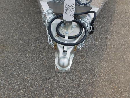 New 2027 NEO Trailers NASX2575TR6 Snowmobile Trailer