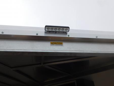 New 2027 NEO Trailers NASX2575TR6 Snowmobile Trailer