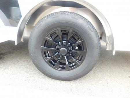 New 2027 NEO Trailers NASX2575TR6 Snowmobile Trailer
