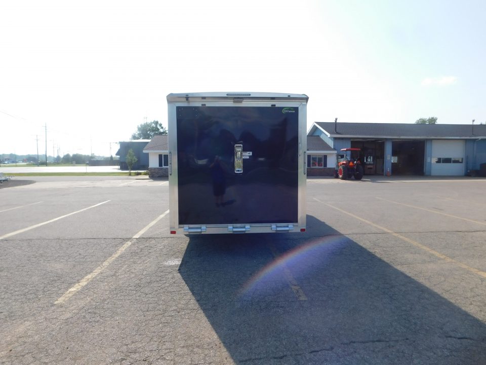 New 2027 NEO Trailers NASX2975TR6 Snowmobile Trailer