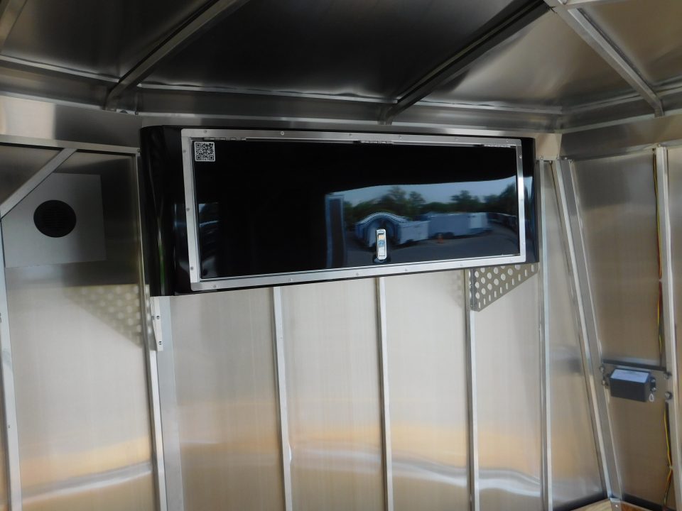 New 2027 NEO Trailers NASX2975TR6 Snowmobile Trailer