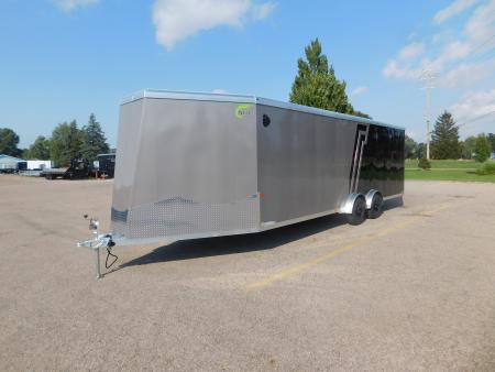 New 2027 NEO Trailers NASX2975TR6 Snowmobile Trailer