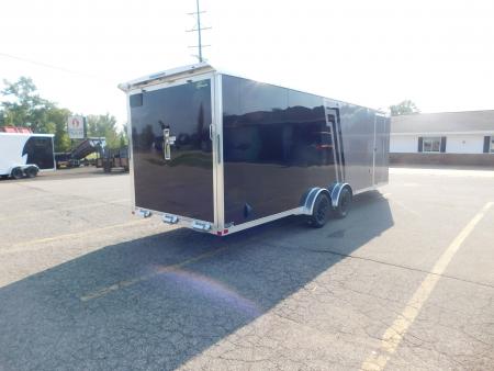 New 2027 NEO Trailers NASX2975TR6 Snowmobile Trailer