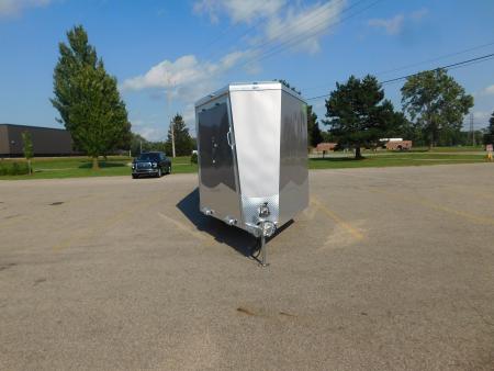 New 2027 NEO Trailers NASX2975TR6 Snowmobile Trailer