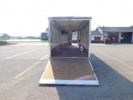 New 2027 NEO Trailers NASX2975TR6 Snowmobile Trailer