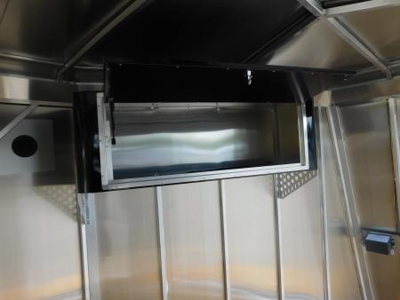 New 2027 NEO Trailers NASX2975TR6 Snowmobile Trailer