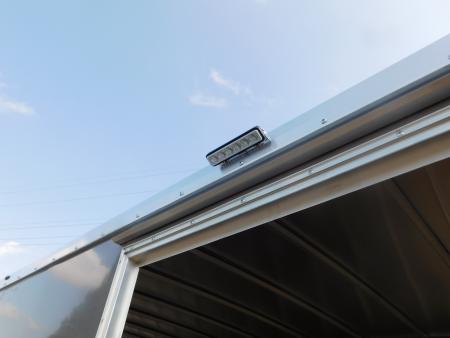 New 2027 NEO Trailers NASX2975TR6 Snowmobile Trailer