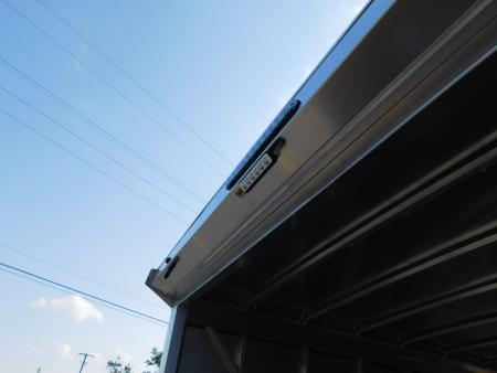 New 2027 NEO Trailers NASX2975TR6 Snowmobile Trailer