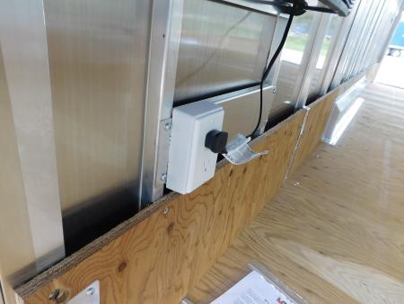 New 2027 NEO Trailers NASX2975TR6 Snowmobile Trailer