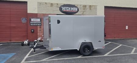New 6 x 10 Look ST DLX Cargo 3k****FITS IN A GARAGE