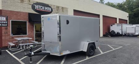 New 6 x 10 Look ST DLX Cargo 3k****FITS IN A GARAGE