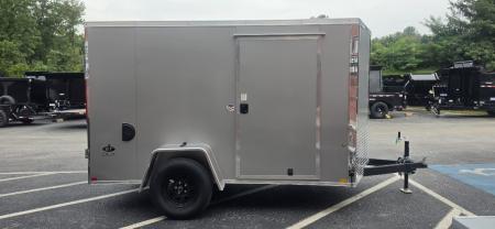 New 6 x 10 Look ST DLX Cargo 3k****FITS IN A GARAGE