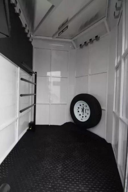 New 2027 Trails West Adventure MX II Horse Trailer