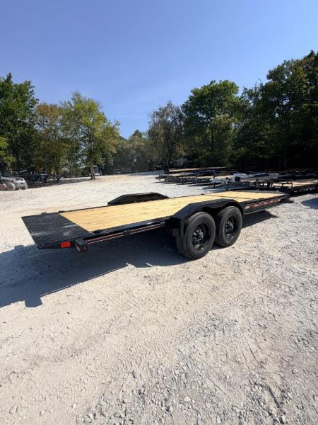 New 2027 Diamond C Trailers 23K HDT 210 Package 22'X82" Equipment Trailer